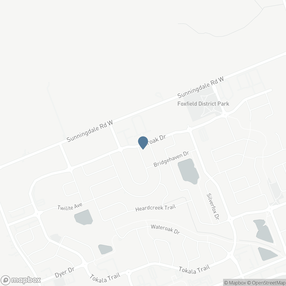 2662 BUROAK DRIVE, London, Ontario N6G 0Z9